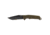 SOG Specialty Knives &amp; Tools Trident Fx - Od Green - Partailly Serrated - 17-12-04-57