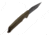SOG Specialty Knives &amp; Tools Trident Fx - Od Green - Partailly Serrated - 17-12-04-57