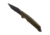 SOG Specialty Knives &amp; Tools Trident Fx - Od Green - Partailly Serrated - 17-12-04-57