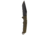 SOG Specialty Knives &amp; Tools Trident Fx - Od Green - Partailly Serrated - 17-12-04-57