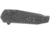 SOG Specialty Knives &amp; Tools Vision Xr - Black - Straight Edge - 12-57-01-57