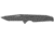 SOG Specialty Knives &amp; Tools Vision Xr - Black - Straight Edge - 12-57-01-57