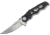 SOG M46 Topo Meridian Folding Knife, 3.25in Blade, Satin Finish 