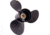 Solas 3211-099-10 Amita 3 Aluminum 3 Blade Prop Rh 9.9 Dia. x 10 Pitch x 10 Spline, 3211-099-10