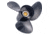 Solas 5211-099-10 Amita 3 Aluminum 3 Blade Prop Rh 9.9 Dia. x 10 Pitch x 10 Spline, 5211-099-10
