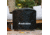 Solo Stove Bonfire Shelter, Black, Medium, SSBON-SHELTER-BLK