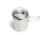 Solo Stove Pot 1800, Stainless Steel, Small, Pot2