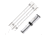 Solo Stove Roasting Sticks, Stainless Steel, SS-STICKS