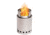 Solo Stove Titan Stove, Stainless Steel, Small, SST