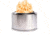 Solo Stove Yukon Fire Pit, Stainless Steel, SSYUK-27-2.0