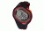 Soma Dwj22-0003 Running 300 Watch, Grey Face, Black Polyurethane Band SOMDWJ22-0003