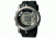Soma Dwj81-0001 Alti-compass Watch, Grey Face, Black Polyurethane Band SOMDWJ81-0001