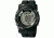 Soma Dwj81-0002 Alti-compass Watch, Grey Face, Black Polyurethane Band SOMDWJ81-0002