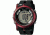 Soma Dwj81-0003 Alti-compass Watch, Grey Face, Black Polyurethane Band SOMDWJ81-0003