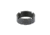 Sons of Liberty Gun Works Castle Nut, Class 3A Threads, Matte Finish, Black