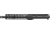 Sons of Liberty Gun Works Half Complete Upper Receiver, M4-89, 5.56mm, 12.5in, 11.5in, Combat Barrel, M89 Rail, A2 Flash Hider, No BCG or CH, Black, M489UPPER-12.5-556