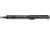 Sons of Liberty Gun Works Half Complete Upper Receiver, M4-89, 5.56mm, 13.7in, 13in, Combat Barrel, M89 Rail, P/W NOX9 Flash Hider, No BCG or CH, Black, M489UPPER-13.7-556