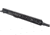 Sons of Liberty Gun Works Half Complete Upper Receiver, M4-89, 5.56mm, 13.7in, 13in, Combat Barrel, M89 Rail, P/W NOX9 Flash Hider, No BCG or CH, Black, M489UPPER-13.7-556
