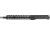 Sons of Liberty Gun Works Half Complete Upper Receiver, M4-89, 5.56mm, 14.5in, 13.75in, Combat Barrel, M89 Rail, P/W NOX9 Flash Hider, No BCG or CH, Black, M489UPPER-14.5-556