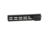 Sons of Liberty Gun Works L89 Drive Lock Rail M-LOK, 10.75in, w/ Built in Steel QD Sockets and Titanium Barrel Nut, Black, L89-10.75