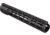 Sons of Liberty Gun Works M89 Drive Lock Rail M-LOK, 13in, Includes Steel QD Socket, Black, M89-13