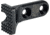 Sons of Liberty Gun Works Presscheck Steel M-LOK QD Barricade Stop, Black, Black, SOLGWBARRICADE-BLK