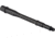 Sons of Liberty Gun Works Threaded Barrel, 5.56 Chamber, 10.5in, Combat V2 Profile, Carbine Gas, 1/2x28, 1-7 Twist, QPQ, Black, 10.5COMBATV2-CHF-556