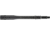 Sons of Liberty Gun Works Threaded Barrel, 5.56mm, 10.5in, Combat V2 Profile, Carbine Gas, 1/2x28, 1-7 Twist, QPQ, Black, 10.5COMBATV2-556