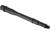 Sons of Liberty Gun Works Threaded Barrel, 5.56mm, 10.5in, Combat V2 Profile, Carbine Gas, 1/2x28, 1-7 Twist, QPQ, Black, 10.5COMBATV2-556