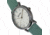 Sophie And Freda Budapest Leather-Band Watch, Teal, One Size, SAFSF5001