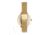Sophie And Freda Raleigh Mother-Of-Pearl Bracelet Watch w/Swarovski Crystals, Purple, One Size, SAFSF5704