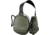 Sordin Supreme X2BT Memory Foam Neckband, Green, 302006-20P