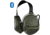 Sordin Supreme X2BT Memory Foam Neckband, Green, 302006-20P