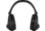 Sordin Supreme X2BT Leather Memory Foam Headband, Black, 302004-10P
