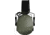 Sordin Supreme X2BT Leather Memory Foam Headband, Green, 302006-10P