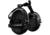 Sordin Supreme MIL AUX Headset, Black Cups, 530439