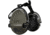Sordin Supreme MIL AUX Headset, Green Cups, 530445
