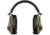Sordin Supreme MIL AUX Headset, Slim Headband, Beige Cups, 500782
