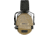 Sordin Supreme MIL AUX Headset, Slim Headband, Beige Cups, 500782