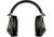 Sordin Supreme MIL AUX Headset, Slim Headband, Green Cups, 500783