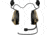 Sordin Supreme MIL CC Headset, Beige Cups, 510096
