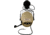 Sordin Supreme MIL CC Headset, Beige Cups, 510096