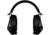 Sordin Supreme PRO-X Slim Headset, Leather Headband, Black Cups, 520474