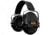 Sordin Supreme PRO-X Slim Headset, Leather Headband, Black Cups, 520474