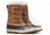 Sorel 1964 Pac Nylon Boot - Men's, Nutmeg, Black, 7, 1203471260-7