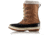 Sorel 1964 Pac Nylon Boot - Mens, Nutmeg, Black, 7, 1203471260-7