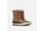 Sorel 1964 Pac Nylon Boot - Mens, Nutmeg, Black, 7, 1203471260-7