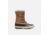 Sorel 1964 Pac Nylon Boot - Mens, Nutmeg, Black, 7, 1203471260-7