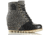 Sorel 1964 Premium Wedge Casual Boot - Women's-Black/Grey-Medium-11