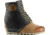Sorel 1964 Premium Wedge Casual Boot - Women's-Black-Medium-6